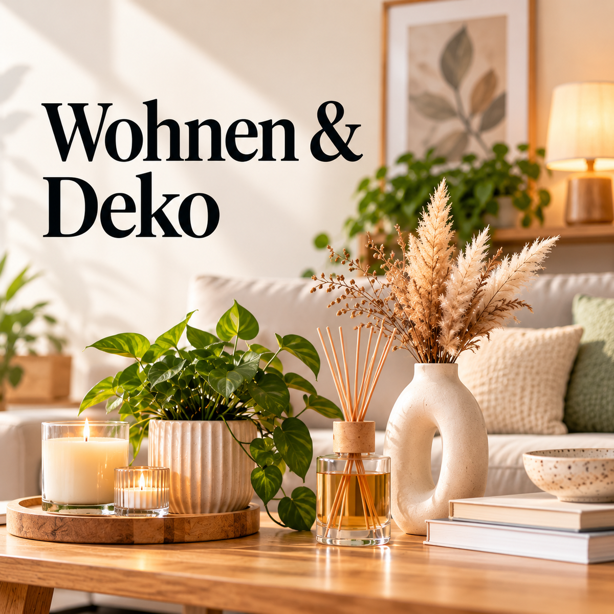 Wohnen & Dekoration