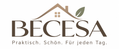 BECESA ana sayfası