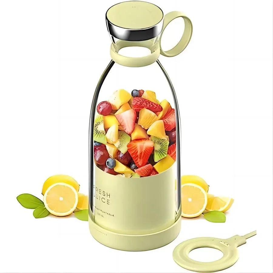 Tragbarer Mini Mixer & Smoothie Maker