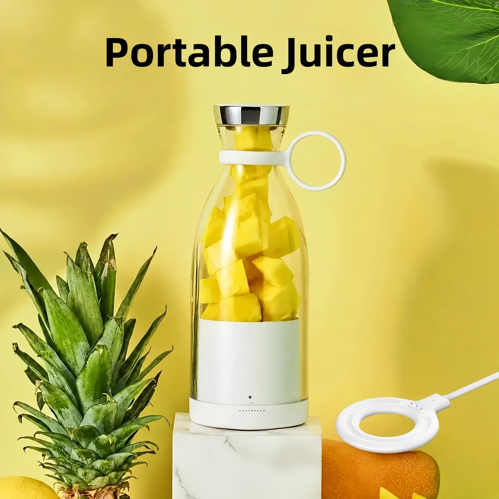 Tragbarer Mini Mixer & Smoothie Maker