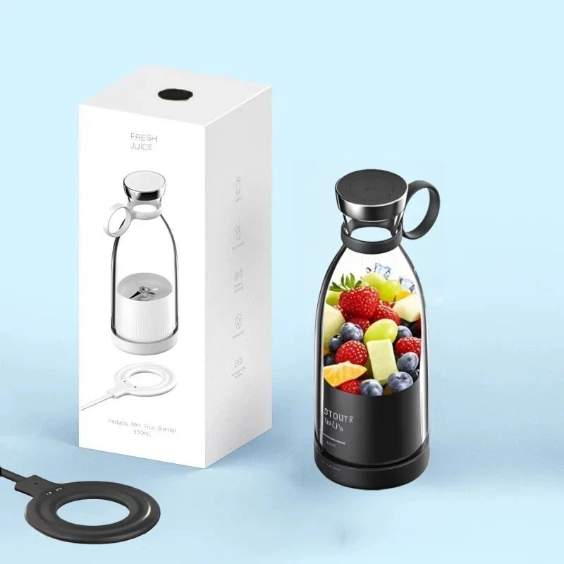 Tragbarer Mini Mixer & Smoothie Maker